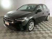Usata Opel Corsa Elegance 75 CV (55 kW) 2021 Nero Berlina