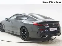 Usata BMW 840 Efficient Dynamics 340 CV (250 kW) 2021 Grigio Coupé