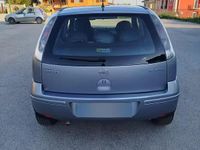Usata Opel Corsa 69 CV (50 kW) 2006 Grigio Utilitaria