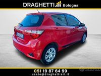 usata Toyota Yaris 1.0 5 porte Active