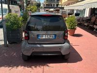 Usata Smart ForTwo Coupé 54 CV (39 kW) 1999 Grigio Coupé