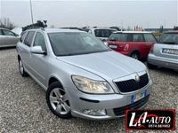 usata Skoda Octavia Wagon 1.9 tdi Ambition 4x4 fap