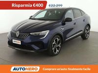 Usata Renault Arkana Techno 94 CV (69 kW) 2024 Blu/azzurro SUV