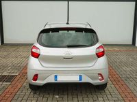 Nuova Hyundai i10 63 CV (46 kW) 2026 Grigio Utilitaria