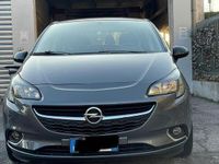 Usata Opel Corsa 2016 Grigio Berlina