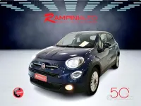 Occasion Fiat 500X Connect 95 ch (69 kW) 2021 Bleue SUV