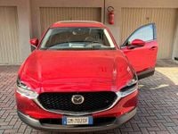 Usata Mazda CX-30 Exclusive 186 CV (136 kW) 2023 Rosso SUV