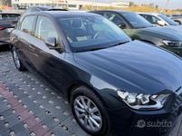 Usata Audi A1 Sportback 116 CV (85 kW) 2024 Grigio Utilitaria