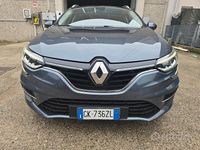 Usata Renault Mégane GrandTour Equilibre 115 CV (84 kW) 2022 Grigio Station wagon