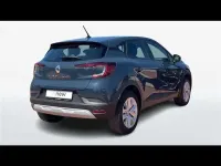 Usata Renault Captur Zen 101 CV (74 kW) 2023 Grigio scuro SUV