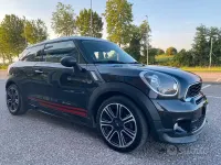 Usata Mini Cooper Coupé 143 CV (105 kW) 2014 Nero Coupé
