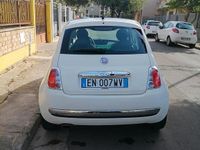 Usata Fiat 500 Pop 69 CV (50 kW) 2013 Bianco Berlina