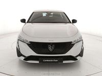 Usata Peugeot 308 Active 131 CV (96 kW) 2024 Bianco okenite Utilitaria