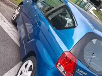 Usata Chevrolet Kalos 72 CV (52 kW) 2010 Blu
