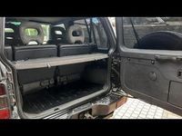 usata Mitsubishi Pajero Pajero 2.5 TDI Metal-top S. Select GLS