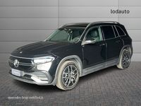 Usata Mercedes EQB250 Premium Plus 94 kW (129 CV) 2024 Nero SUV