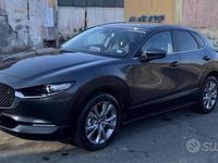 Usata Mazda CX-30 122 CV (89 kW) 2021 Grigio SUV