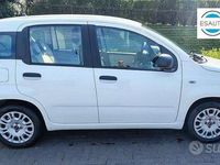 Usata Fiat Panda Easy 69 CV (50 kW) 2015 Bianco Utilitaria
