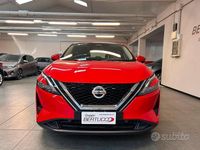 Usata Nissan Qashqai Visia 140 CV (102 kW) 2022 Rosso SUV