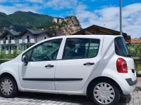 Usata Renault Modus 75 CV (55 kW) 2010 Bianco Monovolume