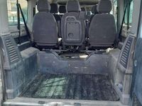 Usata Fiat Ducato 90 CV (66 kW) 2007 Grigio Furgone