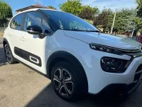 Usata Citroën C3 PureTech 83 CV (61 kW) 2024 Bianco Berlina