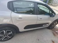 Usata Citroën C3 PureTech 83 CV (61 kW) 2024 Grigio Berlina