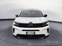 Usata Citroën C5 Aircross Feel 131 CV (96 kW) 2022 Bianco SUV