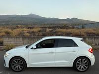 Usata Audi A1 Sportback Ambiente 110 CV (80 kW) 2023 Bianco Utilitaria