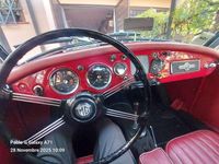 Usata MG MGA 88 CV (64 kW) 1959 Nero Cabrio