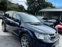 Usata Fiat Freemont Cross 170 CV (125 kW) 2015 Bluazzurro SUV