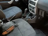 Usata Dacia Sandero 75 CV (55 kW) 2009 Utilitaria