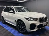 Usata BMW X5 M Sport 286 CV (210 kW) 2022 Bianco SUV