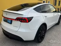Usata Tesla Model Y Performance 185 kW (252 CV) 2023 Bianco SUV