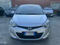 Usata Hyundai i20 Edition 85 CV (62 kW) 2013 Grigio Utilitaria