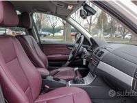 Usata BMW X3 Sport Line 177 CV (130 kW) 2010 Bianco SUV