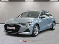 Usata Audi A3 Advanced 150 CV (110 kW) 2025 Grigio freccia Berlina