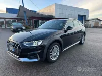 Usata Audi A4 Allroad Ambiente 204 CV (150 kW) 2021 Nero Station wagon