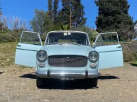 Usata Fiat 1100D 50 CV (36 kW) 1964 Blu/azzurro Berlina