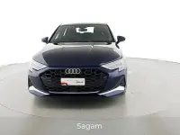 Nuova Audi A3 Sportback e-tron Advanced Plus 204 CV (150 kW) 2025 Blu navarra metallizzato Utilitaria