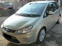 Usata Ford C-MAX Titanium 110 CV (80 kW) 2009 Beige Monovolume