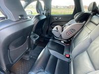 Usata Volvo XC60 R-Design 197 CV (144 kW) 2019 Nero SUV
