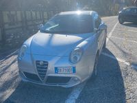 Usata Alfa Romeo MiTo 120 CV (88 kW) 2009 Grigio Utilitaria