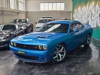 Usata Dodge Challenger 381 CV (280 kW) 2016 Blu Coupé
