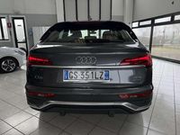 Usata Audi Q5 Sportback S-Line 265 CV (194 kW) 2023 Argento SUV