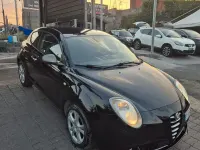 Usata Alfa Romeo MiTo Progression 70 CV (51 kW) 2012 Nero Utilitaria