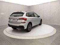 Usata Skoda Kamiq 95 CV (69 kW) 2024 Argento SUV