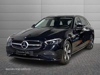 Usata Mercedes 200 Advanced 163 CV (119 kW) 2025 Nero Station wagon