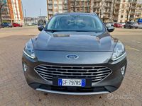 Usata Ford Kuga Titanium 120 CV (88 kW) 2021 Grigio SUV