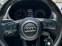 Usata Audi A3 Business 116 CV (85 kW) 2018 Bianco Berlina